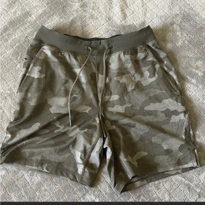 Mens lululemon THE shorts
